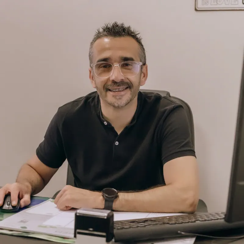 Marco Nascimento